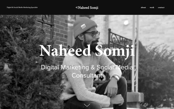 img of B2B Digital Marketing Agency - Naheed Somji, Digital & Social Media Marketing